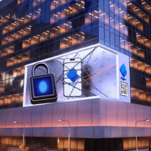 انیمیشن سه بعدی بانک صادرات ایران