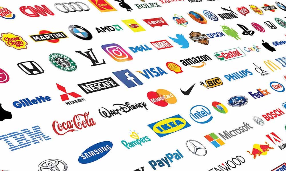 لوگو در طراحی هویت بصری